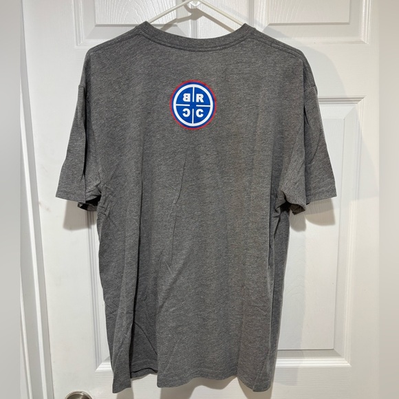 Black Rifle Coffee Company Gray T-Shirt - Picture 2 of 4